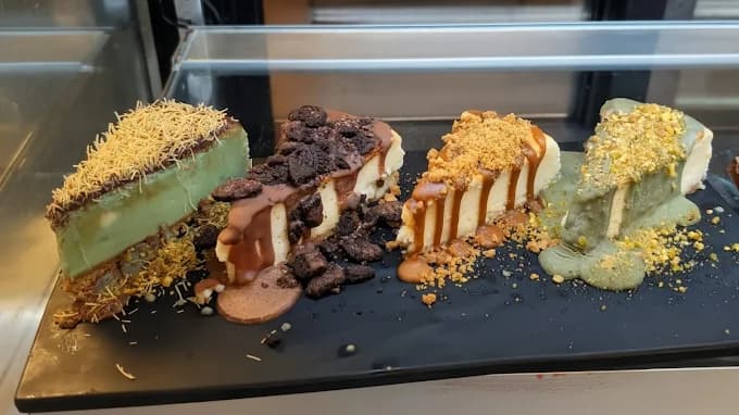 Yaffa Coffee & Kunafa