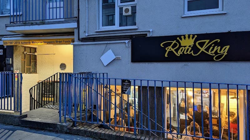 Roti King