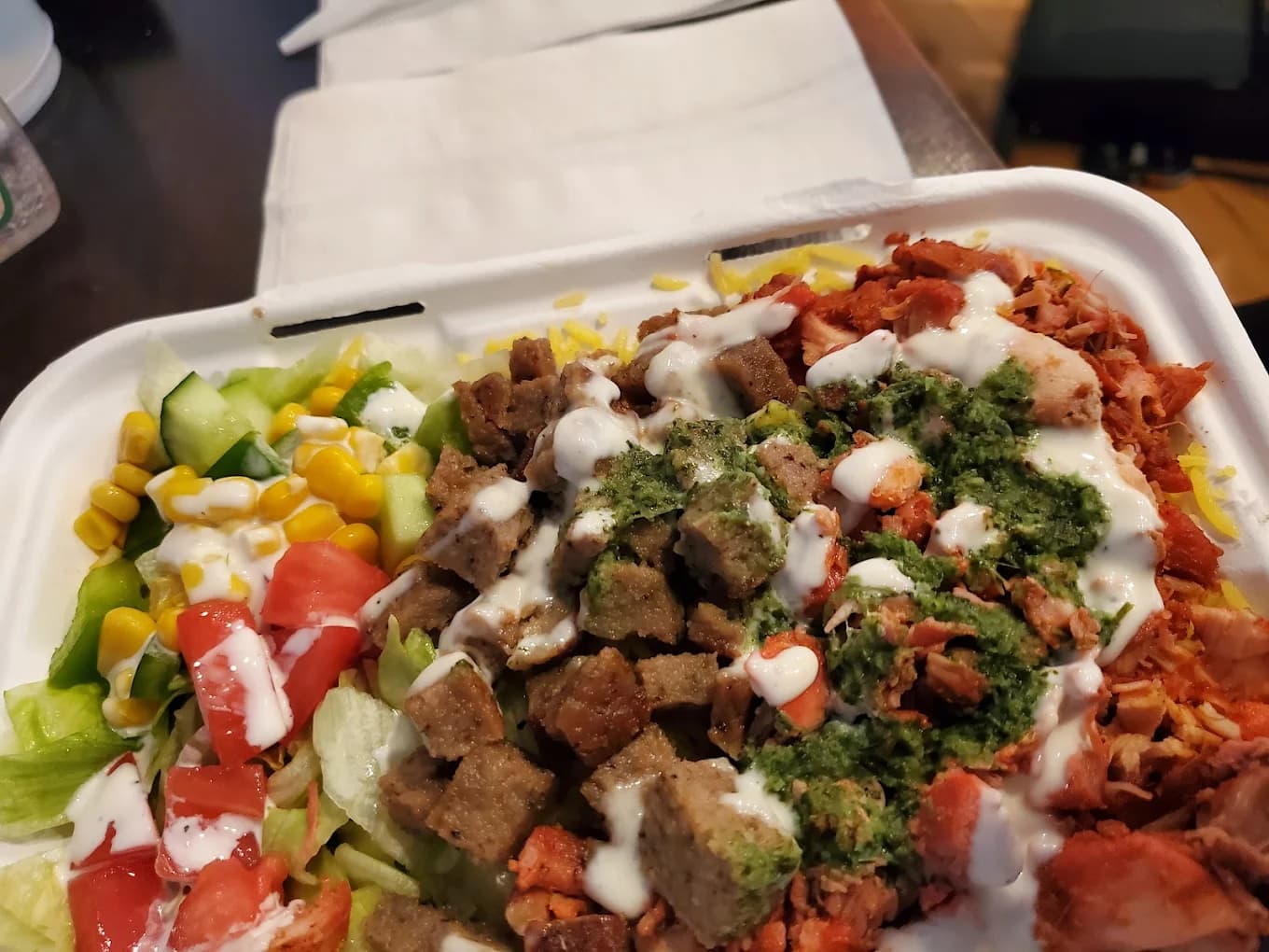 Sadiqa Halal Food