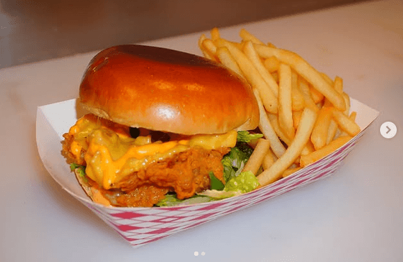 Zinger Halal Express in East Brunswick