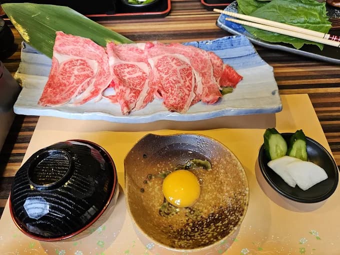 Halal Sukiyaki Restaurant Diyafa