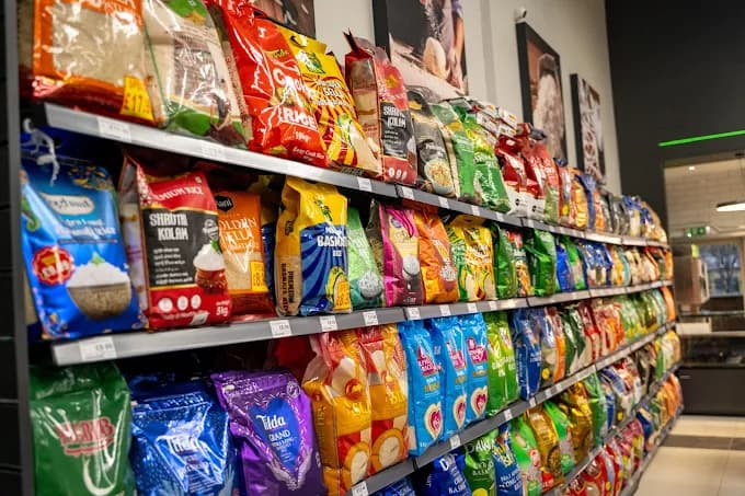 Photo of Abu Bakr Supermarket