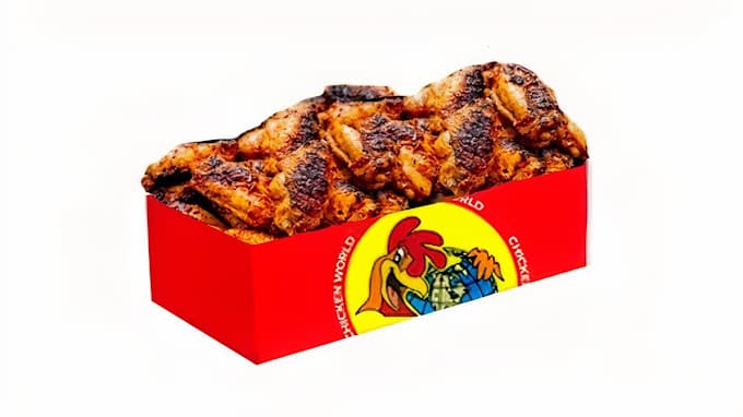 Photo of Chicken World