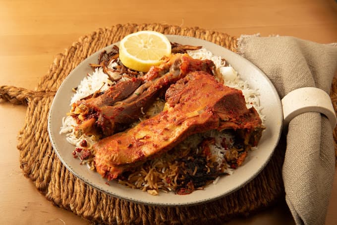 Sufra Yemeni Cuisine