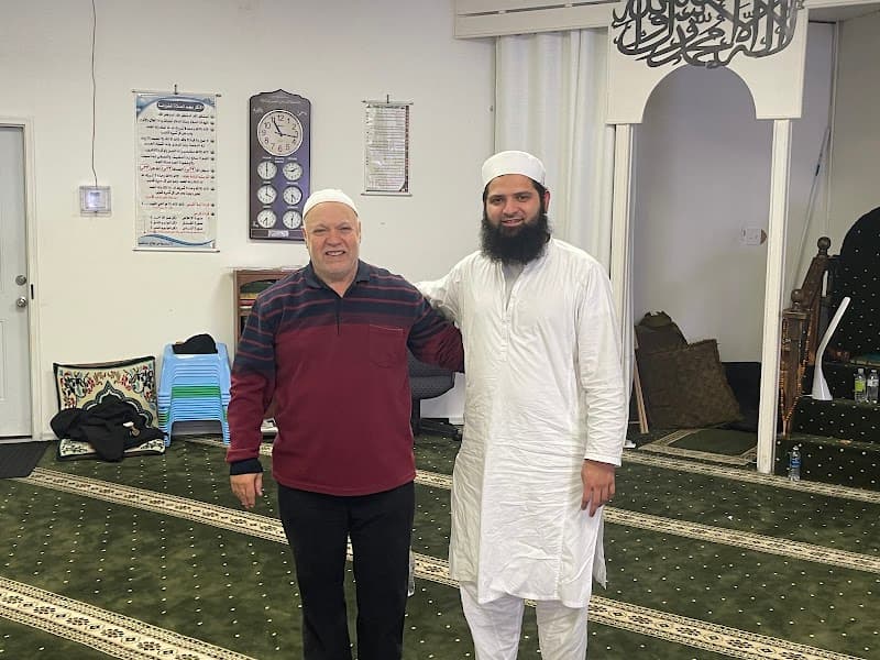 Baitusalaam Mosque mosque in Chicago, IL