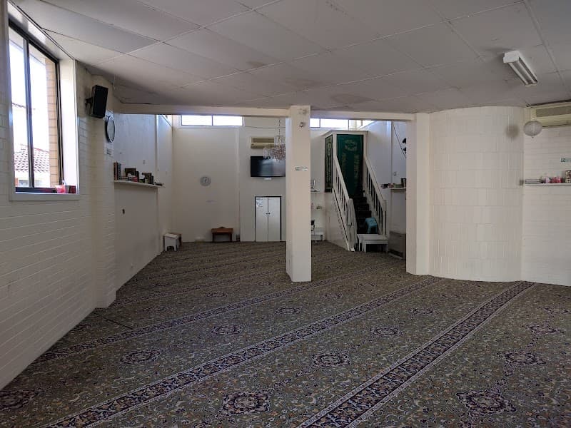 Coburg Mosque