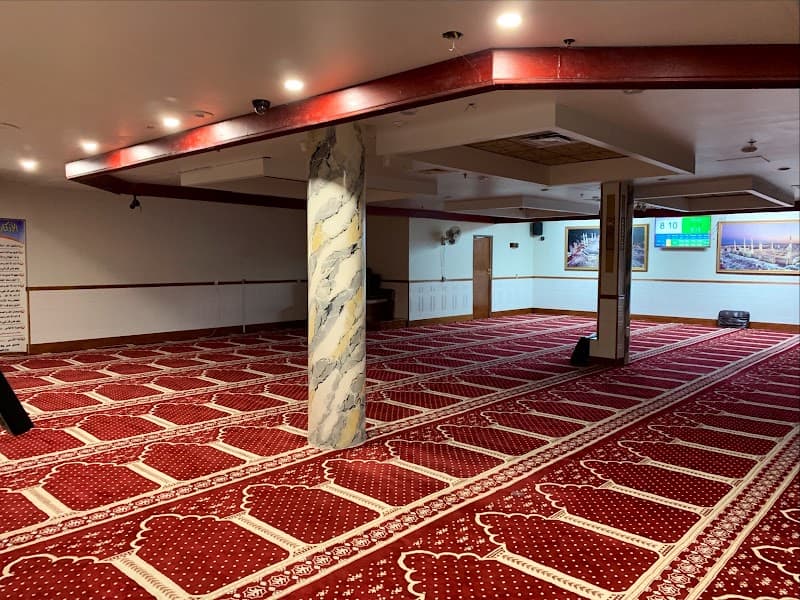 Darus'Salam Mosque