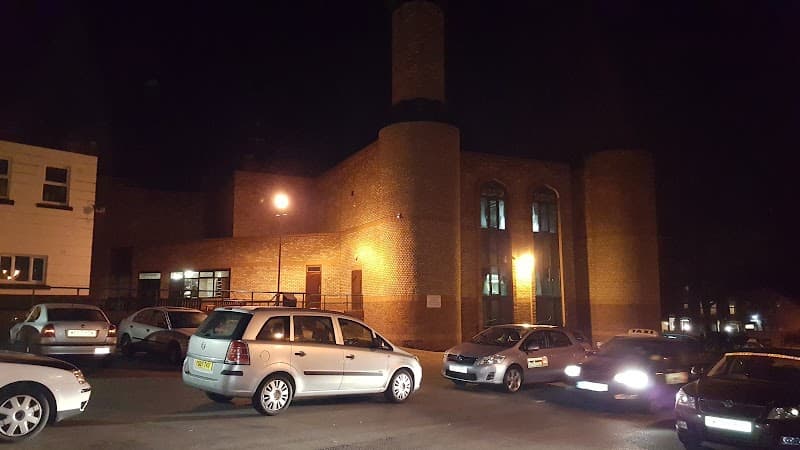 Leeds Islamic Day Centre mosque in Leeds, West Yorkshire
