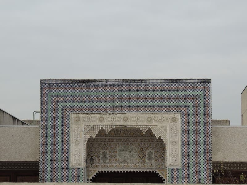 Mosquée d'Evry-Courcouronnes