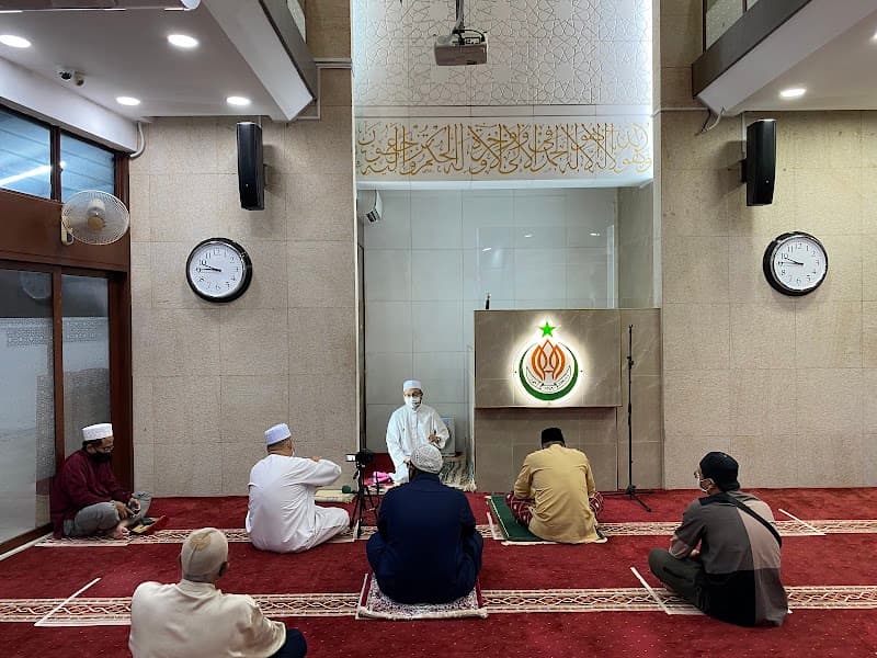 Ahmad Mosque