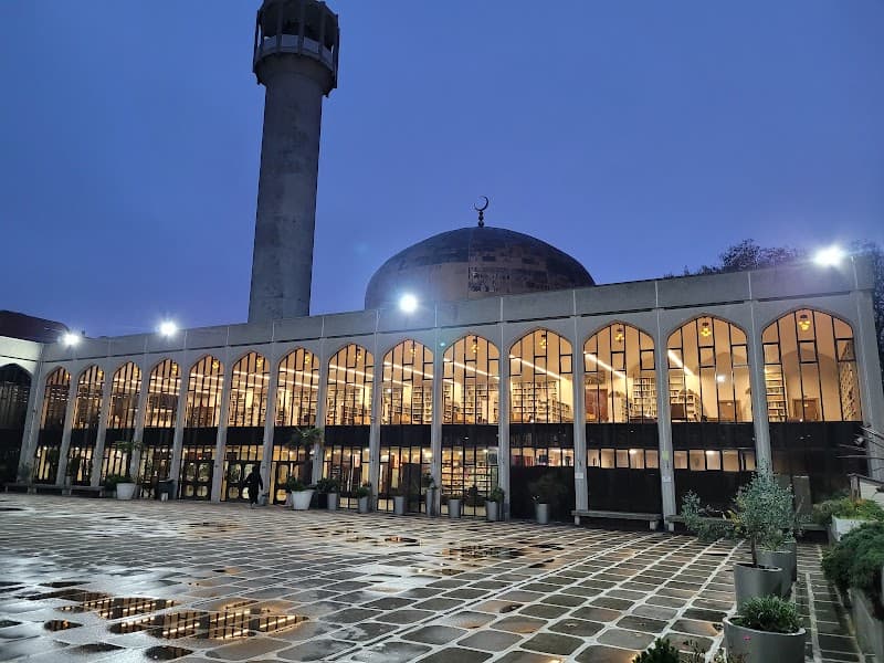 Sultan Selim Mosque Complex