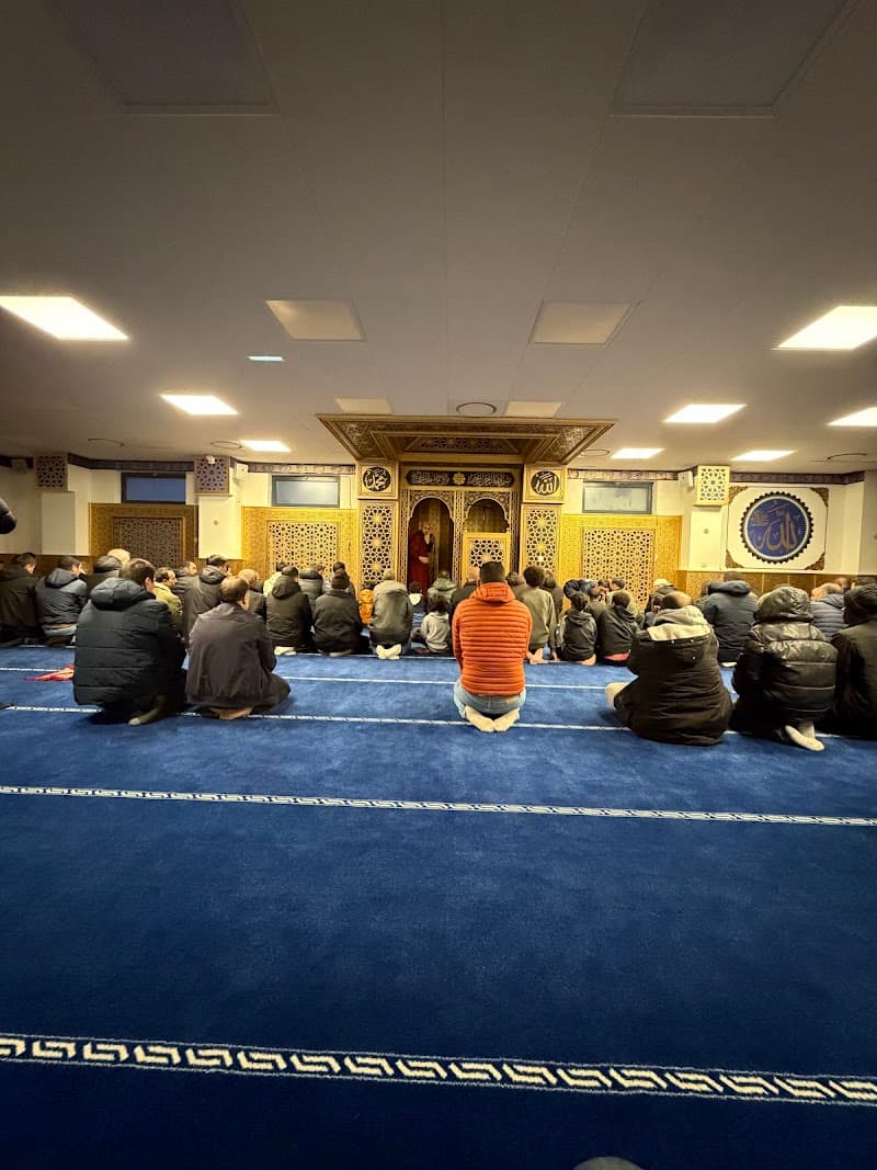 Mosquée Puteaux