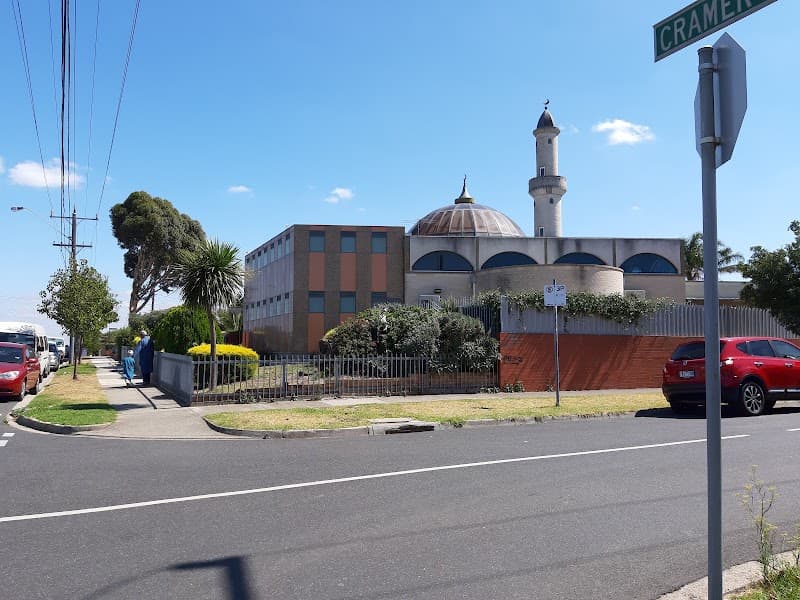 Preston Masjid