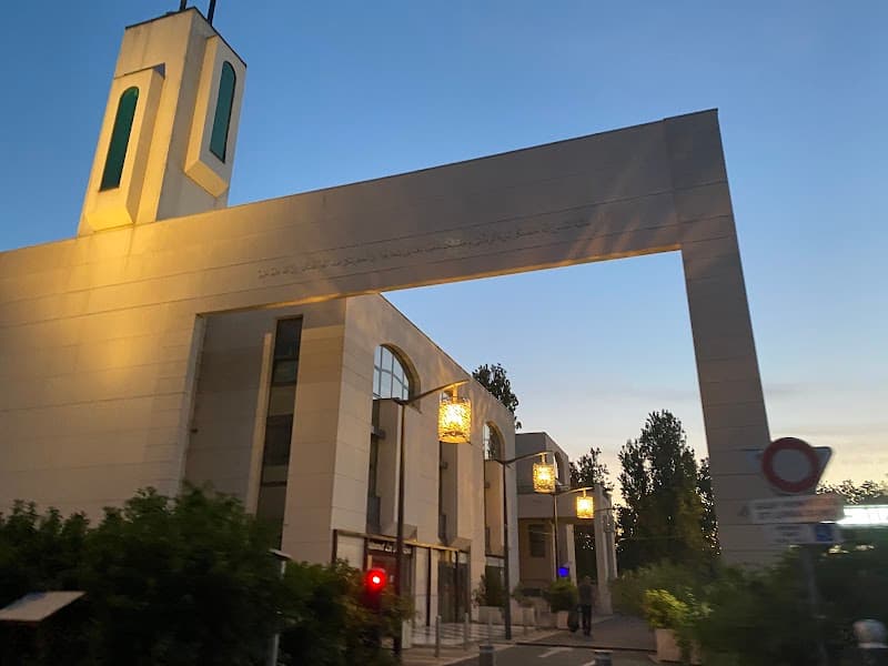 Mosquée de Creteil
