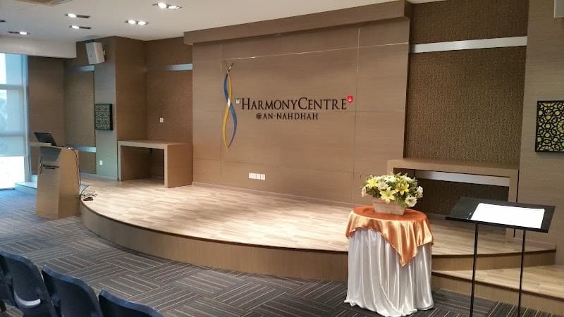An-Nahdhah (Harmony Centre)