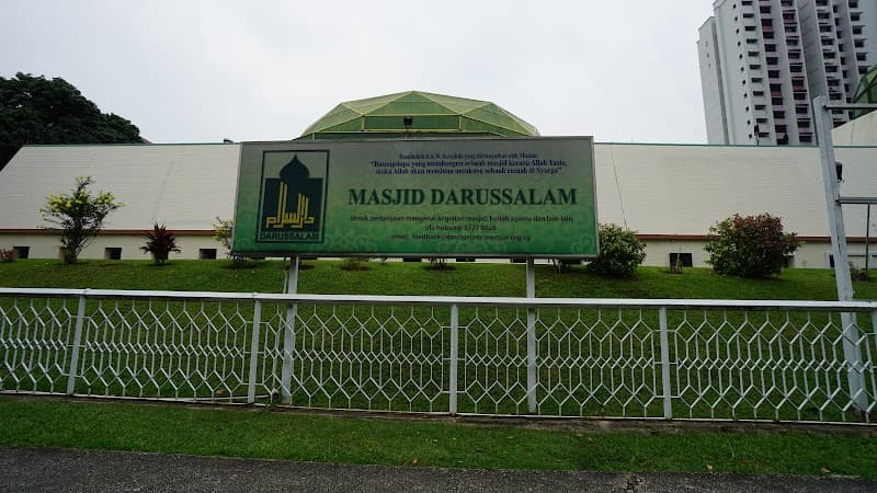 Masjid Darussalam