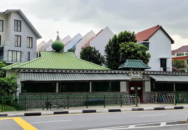 Hussein Sulaiman Mosque