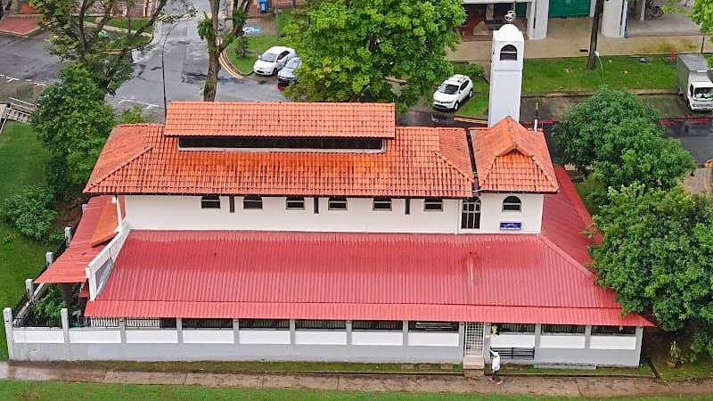 Kampong Delta Mosque