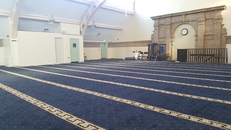 Mosque Islamic Cultural Centre