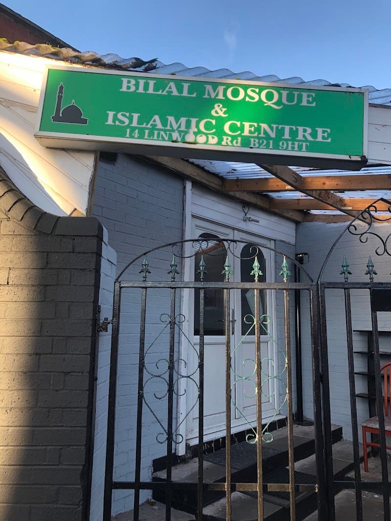 Bilal Mosque mosque in Birmingham, West Midlands
