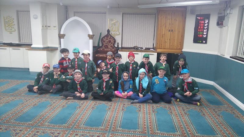 Mosque Ghousia