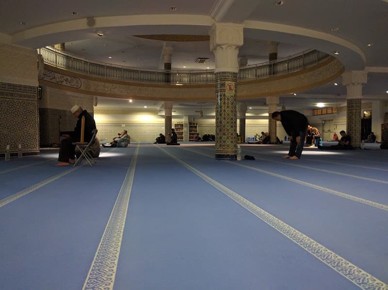 Mosquée de Gennevilliers Ennour