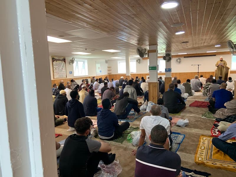 Al-Sunnah Mosque mosque in Manchester, Northwest England