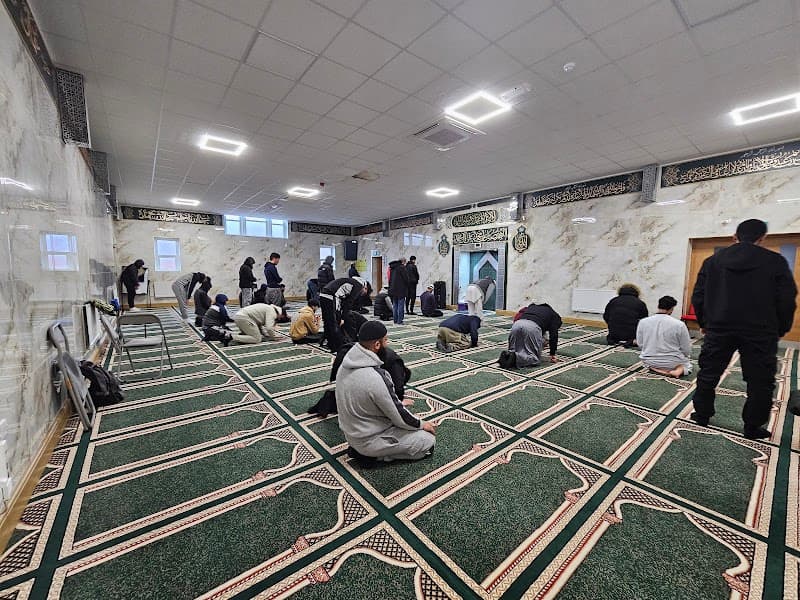 Wellgate Jamia Mosque
