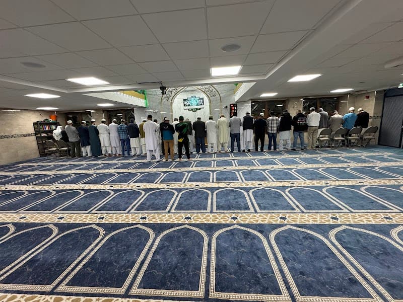Ghausia Jamia Mosque & Welfare Association