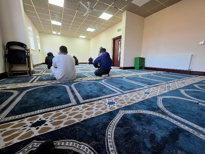 Masjid Shah Jalal mosque in Tipton, Sandwell
