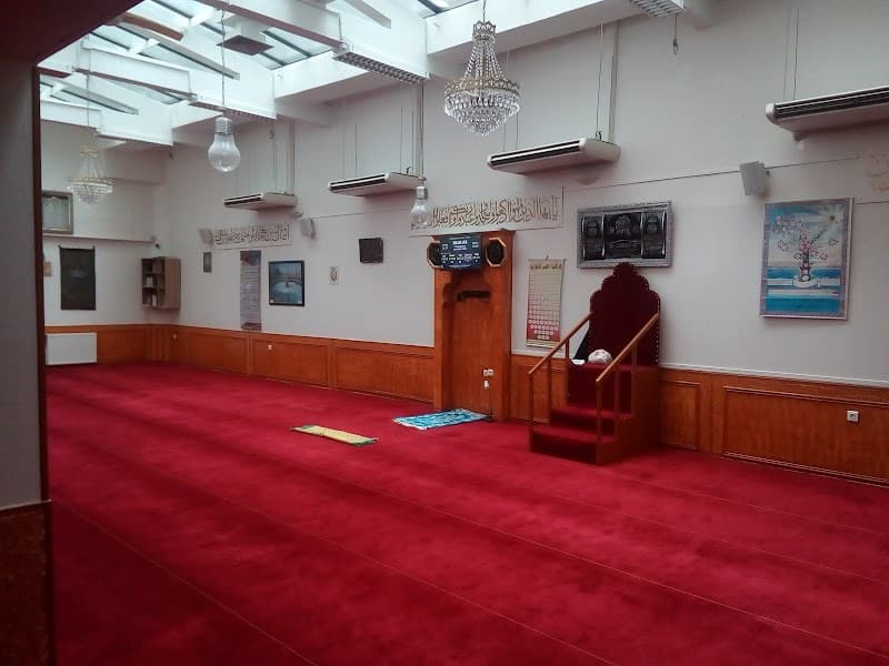 Mosquée de Javel mosque in Paris, Île-de-France