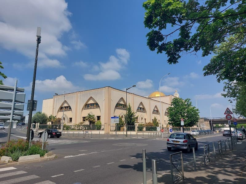 Mosquée d'Argenteuil