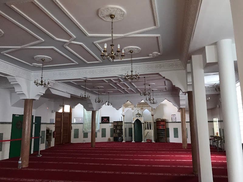 Mosquée de Orly
