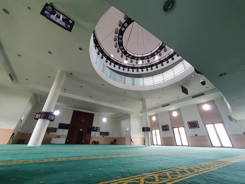 Essalam Moskee