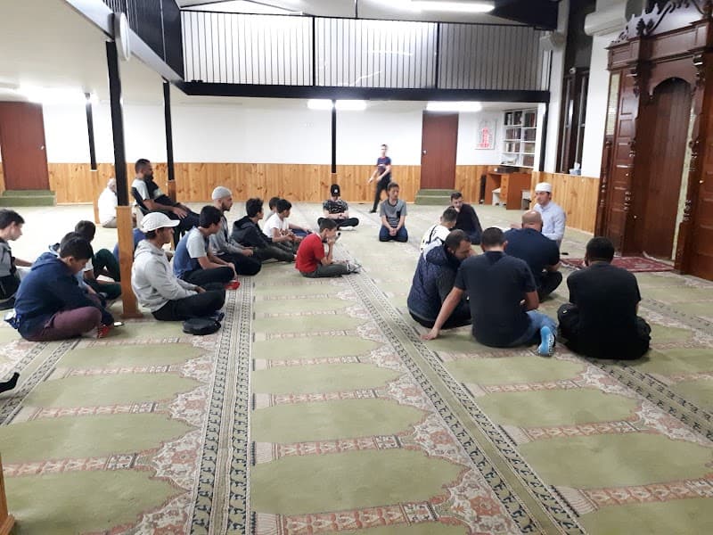 Guildford Mosque
