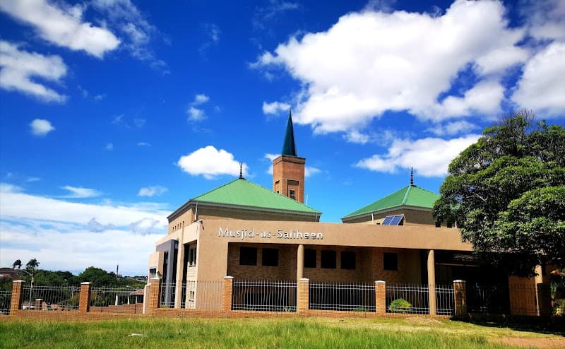 Masjid us Saaliheen mosque in Durban, KwaZulu-Natal