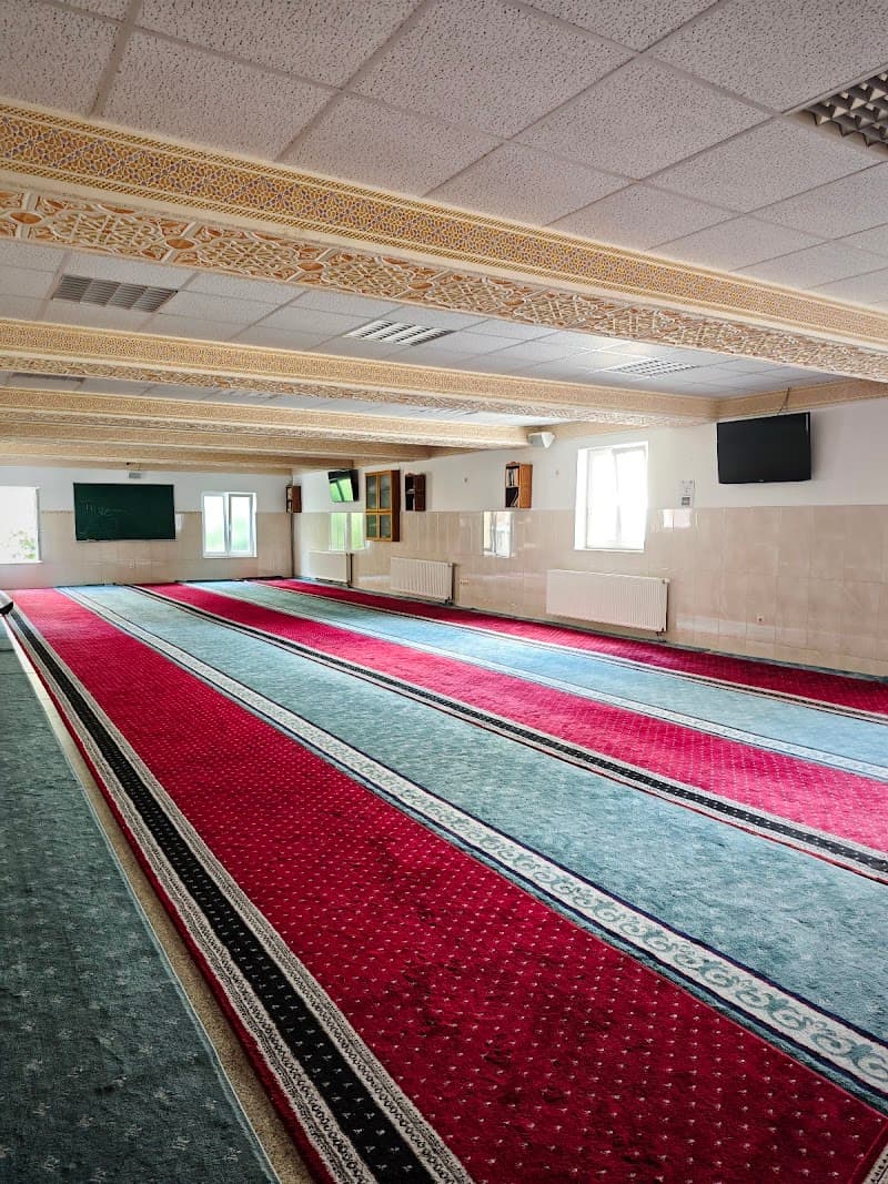 Mosquée Al Mouttaqine