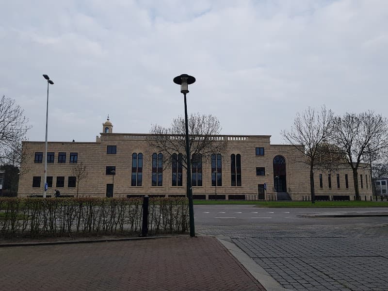 Moskee Al Hijra Leiden