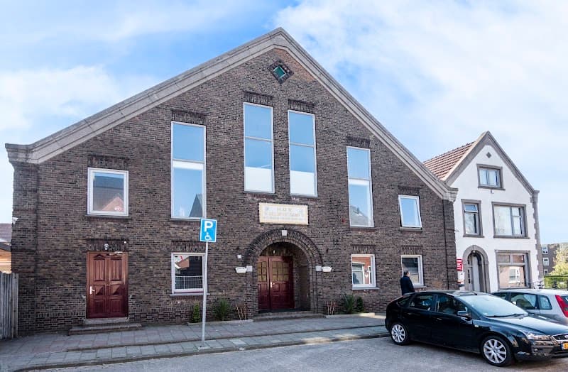 Selimiye Moskee mosque in Enschede, Overijssel
