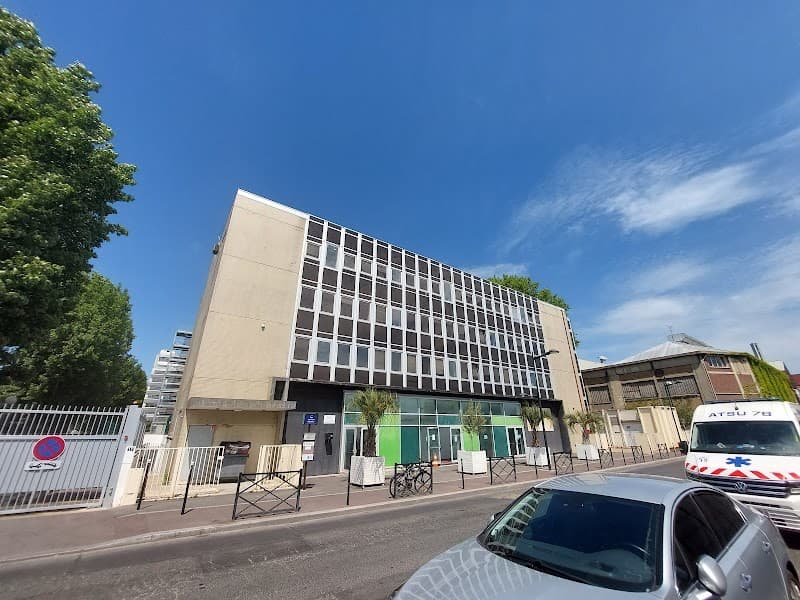 Mosquée de Clichy Ibn Khaldoun