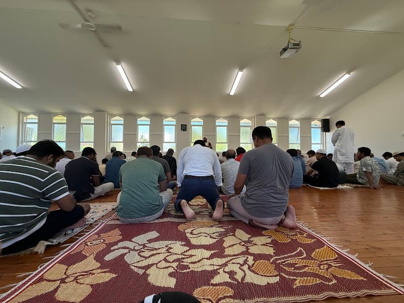 Macquarie Fields Musallah