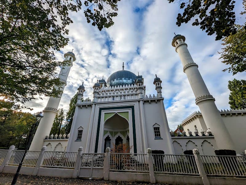 Berliner Moschee