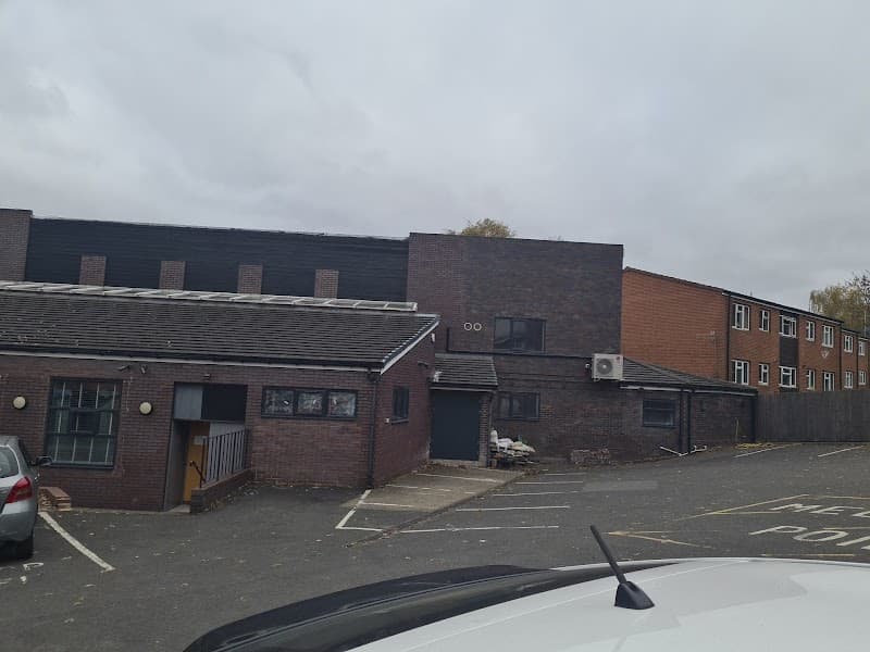 Islamic Community & Education Centre