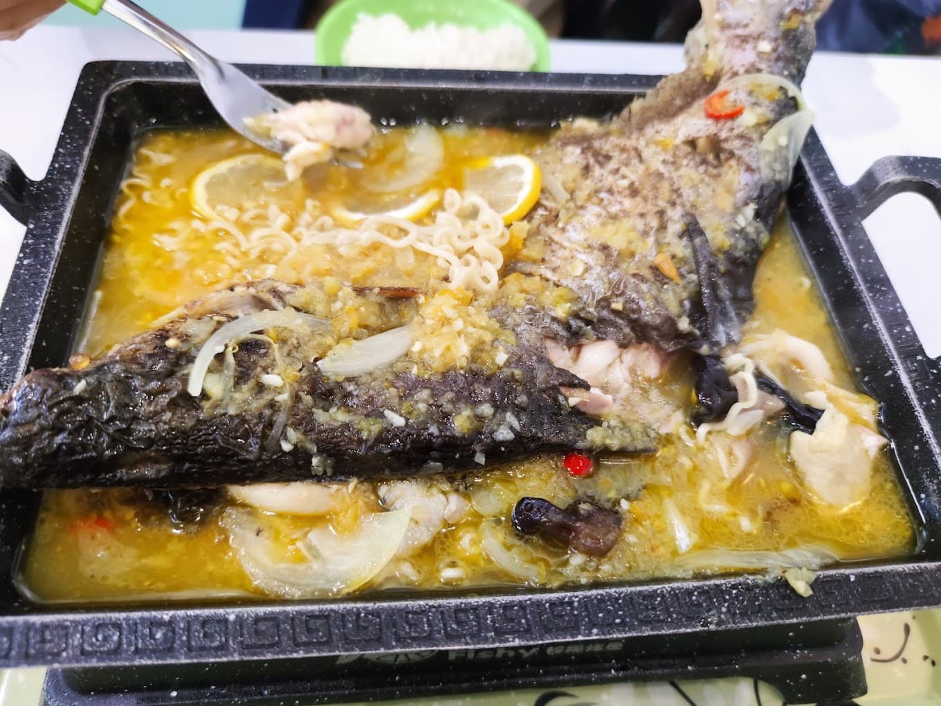 Photo of Monster Chili Grilled Fish & Mala Hotpot