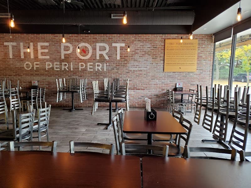 The Port of Peri Peri