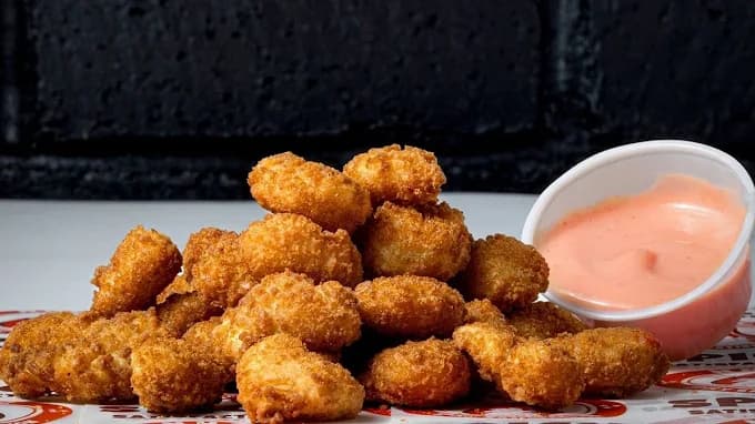 Nashville Hot Chicken