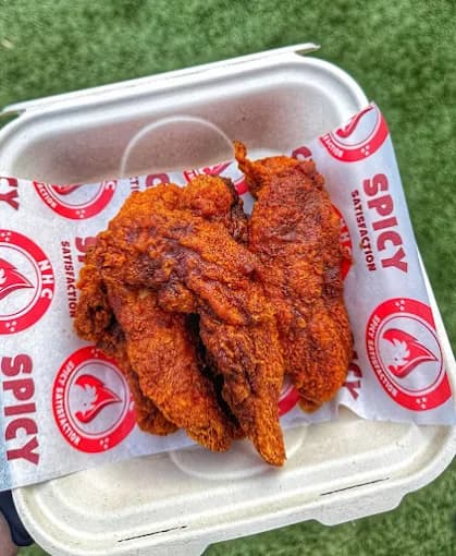 Photo of Nashville Hot Chicken