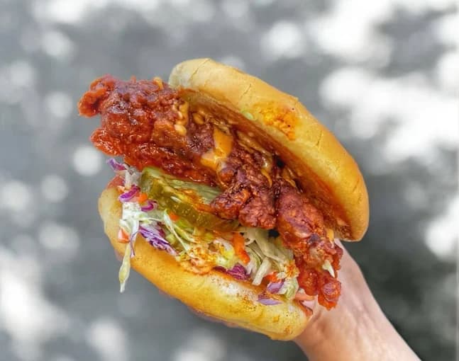 Photo of Nashville Hot Chicken