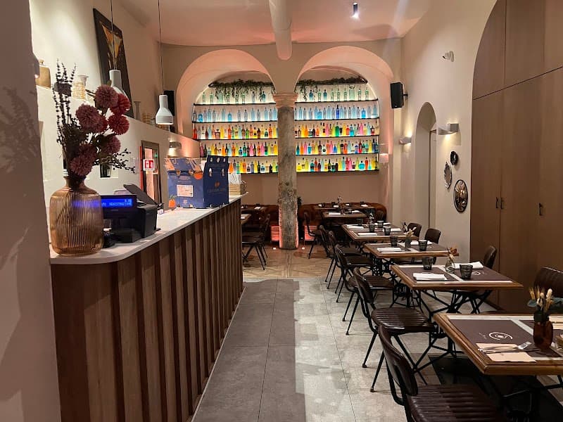 Cento Bistrot in Roma