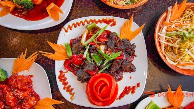 Khao Halal Chinese in Garden City
